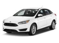 2017 Ford Focus SEL