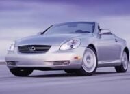 2002 Lexus SC 430